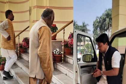 जिस नियम को जनता पर लागू कराया, 24 MLA वहीं नियम तोड़ते दिखे 7
