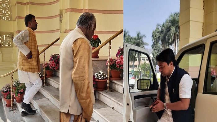जिस नियम को जनता पर लागू कराया, 24 MLA वहीं नियम तोड़ते दिखे 1