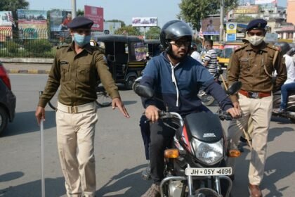 बिहार में कोरोना को लेकर फिर से अलर्ट, अब मास्क नहीं लगाया तो सीधे जब्त होगी गाड़ी 2