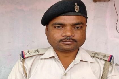 घर का इकलौते कमाऊ व्यक्ति था दारोगा दिनेश राम 2