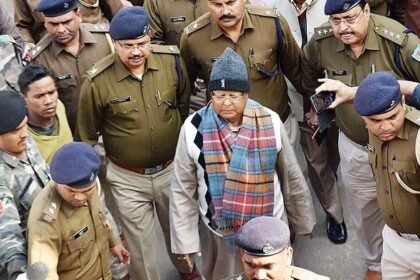 आज जेल से छूटेंगे Lalu Yadav, जमानत की पूरी उम्मीद! कपिल सिब्बल पहुंचे कोर्ट 9