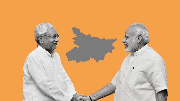 Nitish Cabinet में भले ही गिनती में BJP आगे हो, लेकिन ताकत में आगे हैं JDU, ये हैं वजह 1