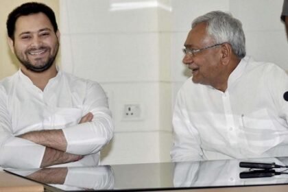 एक बार फिर BJP के निशाने पर आए मुख्‍यमंत्री नीतीश कुमार के चहेते अफसर 6