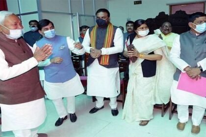 Nitish Cabinet में शामिल हुए ये गरीबों के नेता खुद हैं करोड़पति 3