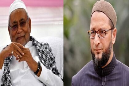 नीतीश को समर्थन देने के लिए ओवैसी की AIMIM तैयार, लेकिन रखी यह शर्त 10