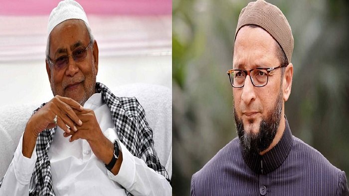 नीतीश को समर्थन देने के लिए ओवैसी की AIMIM तैयार, लेकिन रखी यह शर्त 1