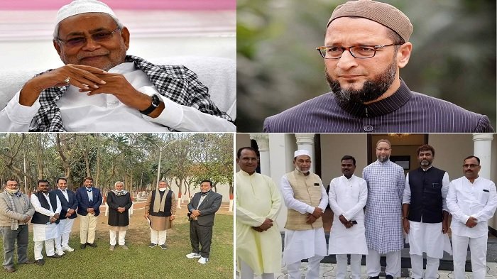 नीतीश को समर्थन देने के लिए ओवैसी की AIMIM तैयार, लेकिन रखी यह शर्त 2 नीतीश को समर्थन देने के लिए ओवैसी की AIMIM तैयार, लेकिन रखी यह शर्त 2