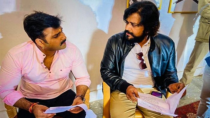 पवन सिंह-रवि किशन का जलवा, सबसे महंगा बिका भोजपुरी फिल्म 'मेरा भारत महान' का सैटेलाइट राइट 1