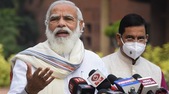 PM मोदी ने साफ-साफ कहा-MSP था, MSP है और MSP रहेगा... खत्म कीजिए आंदोलन 1