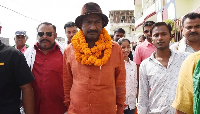 RJD विधायक के नाम पर मांगी जा रही है रंगदारी, परेशान रितलाल यादव ने की जनता से अपील 1