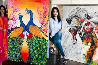पटना की रितु अमेरिका में बुलंद कर रही बिहार का झंडा, भारतीय संस्कृति का बढ़ा रही मान 7