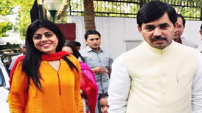 इश्‍क के सरताज हैं शाहनवाज, 9 साल तक पापड़ बेलते रहे तब जाकर हुई शादी, कहानी सुन आप भी चौक जाएंगे 1