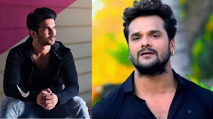 Khesari Lal Yadav ने कहा- मुझे दूसरा Sushant Singh Rajput बनाने की साजिश 1