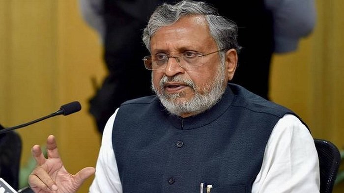 सुशील मोदी का बड़ा बयान, कहा- दूसरे धर्म में गए दलितों को नहीं मिलेगा आरक्षण का लाभ 1