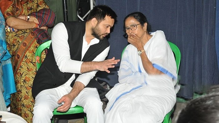 पश्चिम बंगाल में ममता की ही चलेगी मर्जी, तेजस्‍वी ने कहा- जितनी भी सीटें दें दीदी, लड़ेंगे जरूर 1