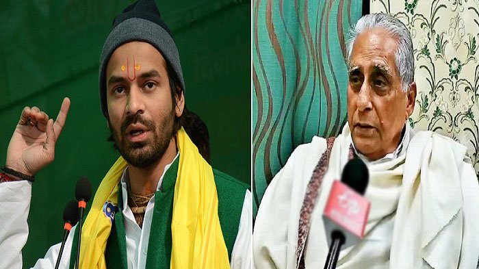 कभी तेज प्रताप ने जगदानंद को अपने घर बुलाकर पिलाया था दूध, अब रिश्‍तों में जहर कहां से आ गया 1