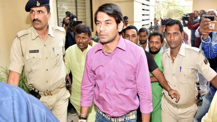महिला दिवस के मौके पर तेज प्रताप यादव ने साझा की खास तस्‍वीर, लालू भी देखकर होंगे खुश 1