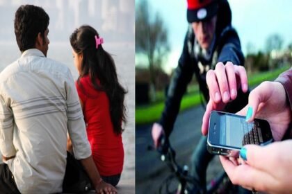 Valentine Day पर गर्लफ्रेंड को महंगे गिफ्ट देने के लिए प्रेमी बना मोबाइल स्नैचर, हुआ अरेस्ट 9