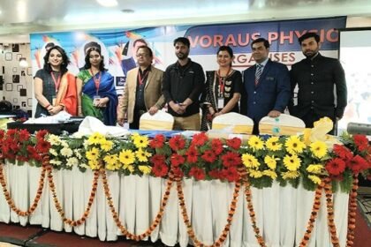 पटना में कपिंग थेरेपी वर्कशॉप का किया गया आयोजन, Voraus Physio के कार्यक्रम में कई फिजियोथेरेपिस्ट हुए शामिल 9
