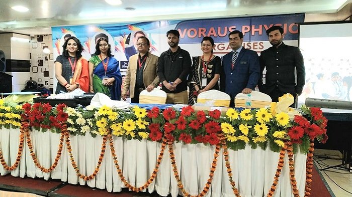 पटना में कपिंग थेरेपी वर्कशॉप का किया गया आयोजन, Voraus Physio के कार्यक्रम में कई फिजियोथेरेपिस्ट हुए शामिल 1