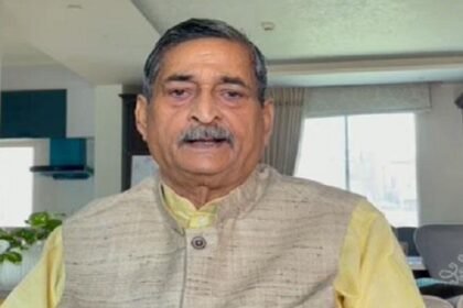 भाजपा के संस्थापक सदस्य RK Sinha बोले- उपेन्द्र और नीतीश के साथ और मज़बूत होगा NDA 7