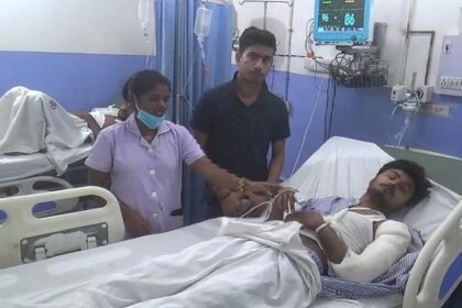 छोटे लालू पर जानलेवा हमला, पीट- पीट किया अधमरा, अस्पताल में कराया गया भर्ती 9
