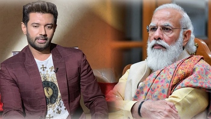 क्या PM मोदी ने अपने ही हनुमान की पूंछ में लगा दी आग ? 1