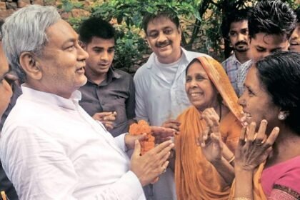 Women's Day: CM नीतीश ने महिला के कहने पर लिया था बिहार के लिए सबसे बड़ा फैसला 4