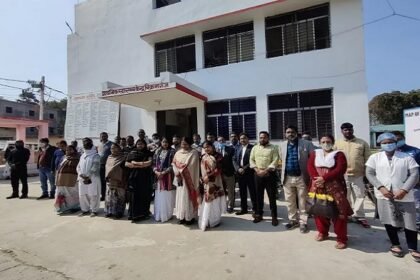 बिहार के स्वास्थ्य विभाग में मुर्दे का तबादला, बना दिया गया सिविल सर्जन 13