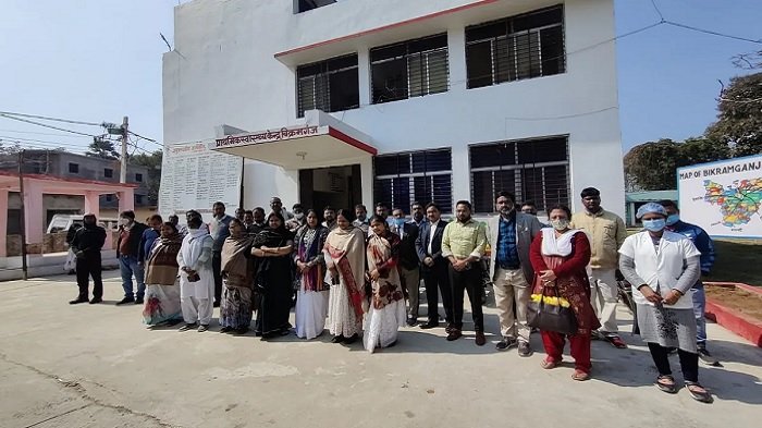 बिहार के स्वास्थ्य विभाग में मुर्दे का तबादला, बना दिया गया सिविल सर्जन 1