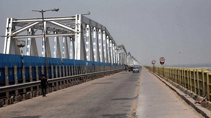 बिहार में गांधी सेतु के समानांतर फोरलेन पुल का निर्माण अगले माह से होगा शुरू 1