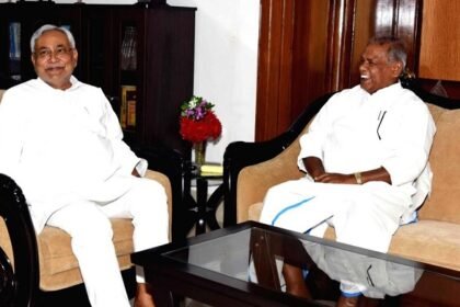 CM नीतीश से जीतन राम मांझी की बड़ी मांग- निजी क्षेत्र की नौकरियों में भी दें आरक्षण 2