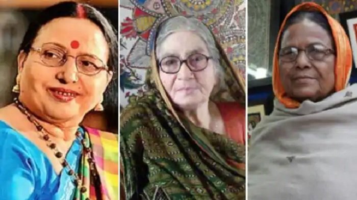 पद्म पुरस्कारों में बिहार की महिलाओं का परचम, अबतक 15 को मिला देश का यह सर्वोच्च सम्मान 1
