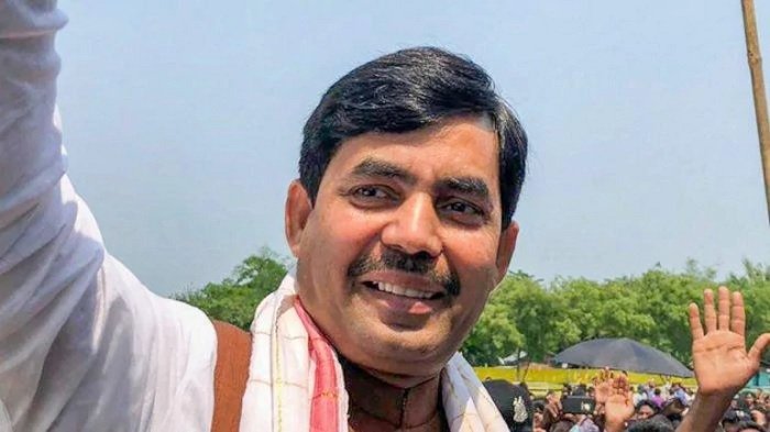 बिहार विधानसभा में बोले शाहनवाज, 'एक तरफ से डालेंगे मक्का, दूसरी तरफ से निकलेगा डॉलर' 1
