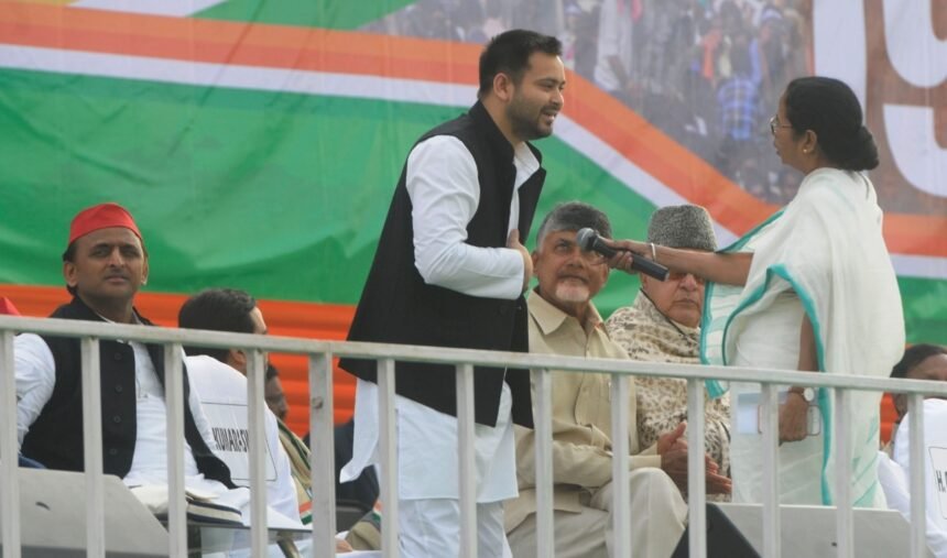 बंगाल में अपनी छाप छोड़ने के लिए ये हैं Tejashwi Yadav का मास्टर प्लान 1