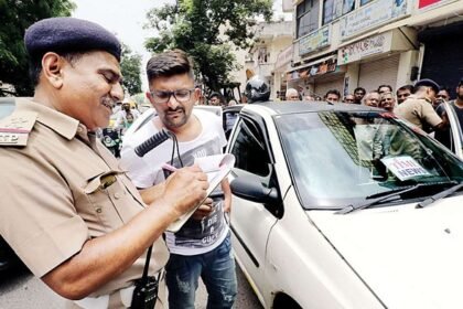 पटना में गाड़ी से उतरने से पहले सोच लीजिए, इन स्‍थानों पर की वाहनों की पार्किंग तो देना पड़ेगा शुल्‍क 9