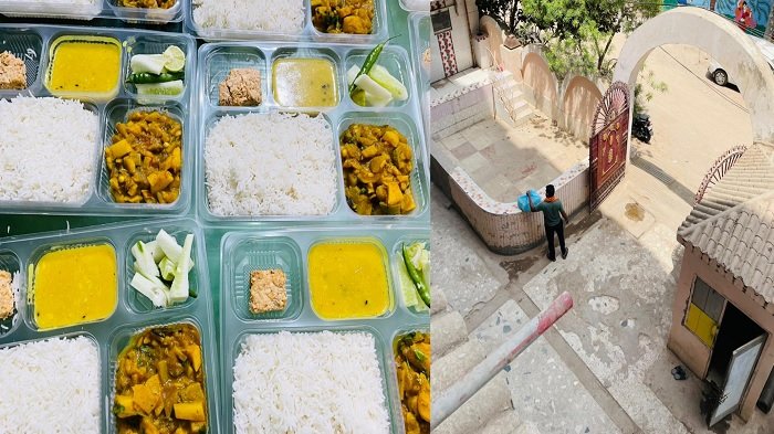 कोरोना मरीजों के लिए मसीहा बनकर सामने आया बिहार छात्र संसद 1