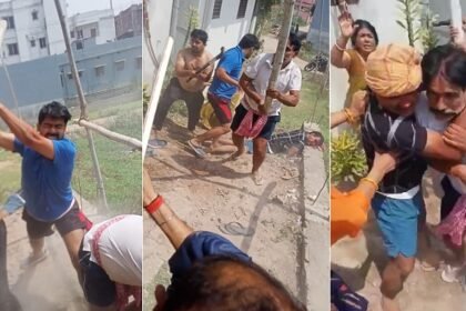 पटना में दो परिवारों के बीच हुई खूनी झड़प, बोरिंग की पाइप को लेकर चल रहा था विवाद 3