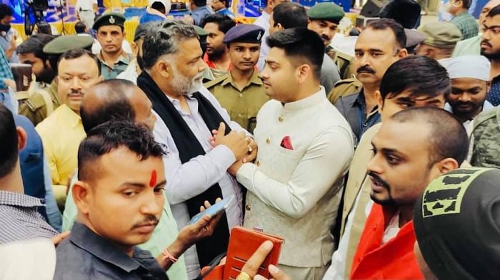 पप्पू यादव के समर्थन में आई Team Abhimanyu, जल्द रिहाई की उठाई मांग 1