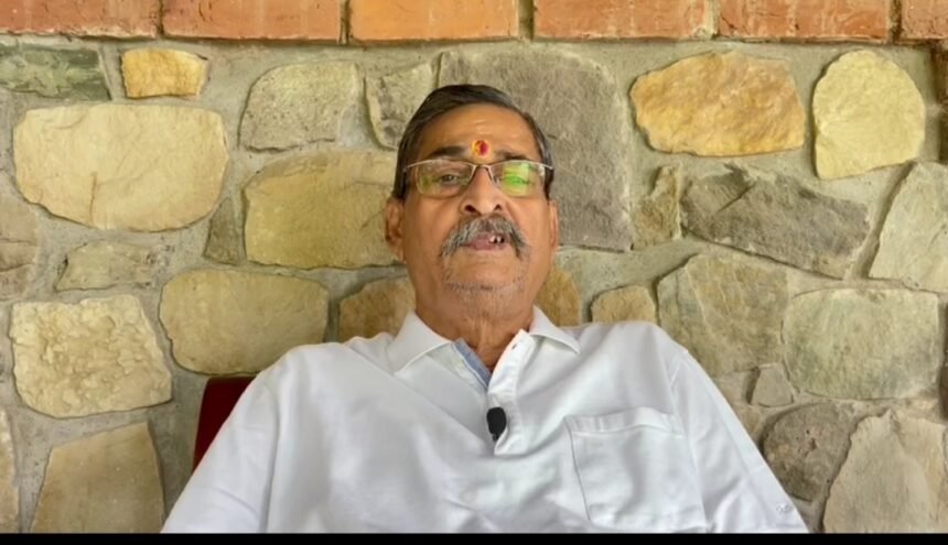मंत्री मदन साहनी के इस्तीफे की पेशकश के बाद पूर्व सांसद आरके सिन्हा का बड़ा बयान- कार्यपालिका की मनमानी लोकतंत्र के लिए बड़ा खतरा 1