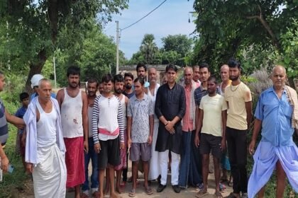 मुखिया पद के लिए युवा नेता सत्यम कुमार ने पेश की दावेदारी, बोले- जनमुद्दों के लिए हमेशा जनता के बीच रहूंगा 11