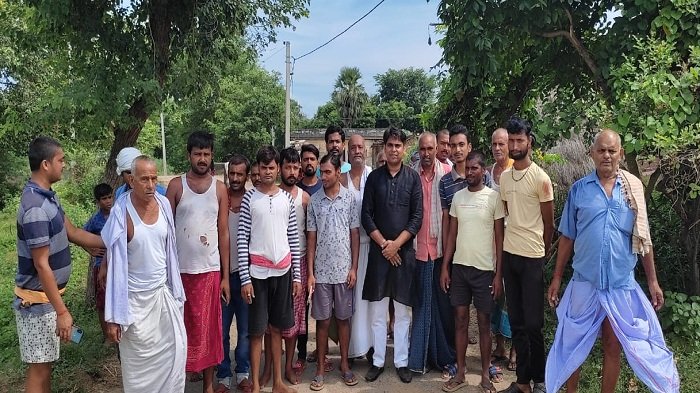 मुखिया पद के लिए युवा नेता सत्यम कुमार ने पेश की दावेदारी, बोले- जनमुद्दों के लिए हमेशा जनता के बीच रहूंगा 1