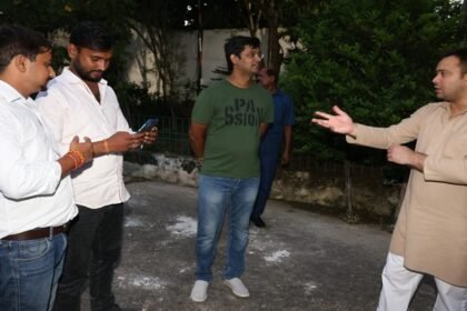 युवा राजद को मजबूत करना हमारा लक्ष्य- आकाश_राय 5