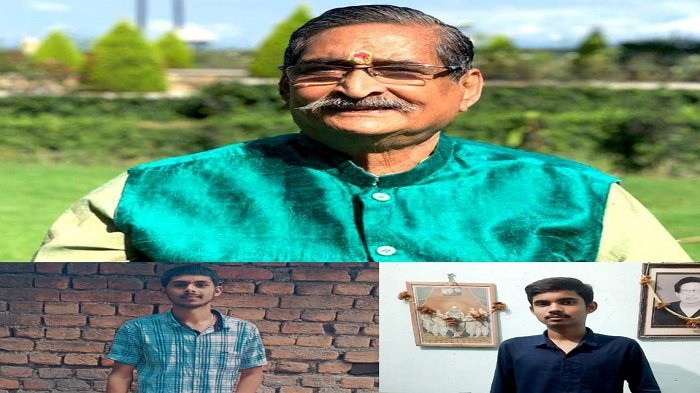 अवसर ट्रस्ट के गरीब बच्चों ने जेईई एडवांस में लहराया परचम, आरके सिन्हा ने दी बच्चों को बधाई 1