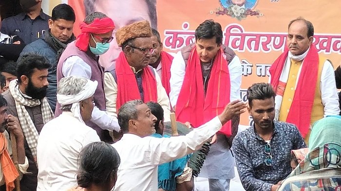 बीजेपी के राष्ट्रीय मंत्री ऋतुराज सिन्हा पहुंचे फतुहा विधानसभा क्षेत्र, कहा- असहायों की सेवा ही सबसे बड़ा धर्म 1