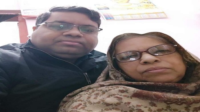 डब्लूजेएआई के राष्ट्रीय अध्यक्ष को मातृ शोक, भागलपुर स्थित अपने आवास पर ली अंतिम सांस 1