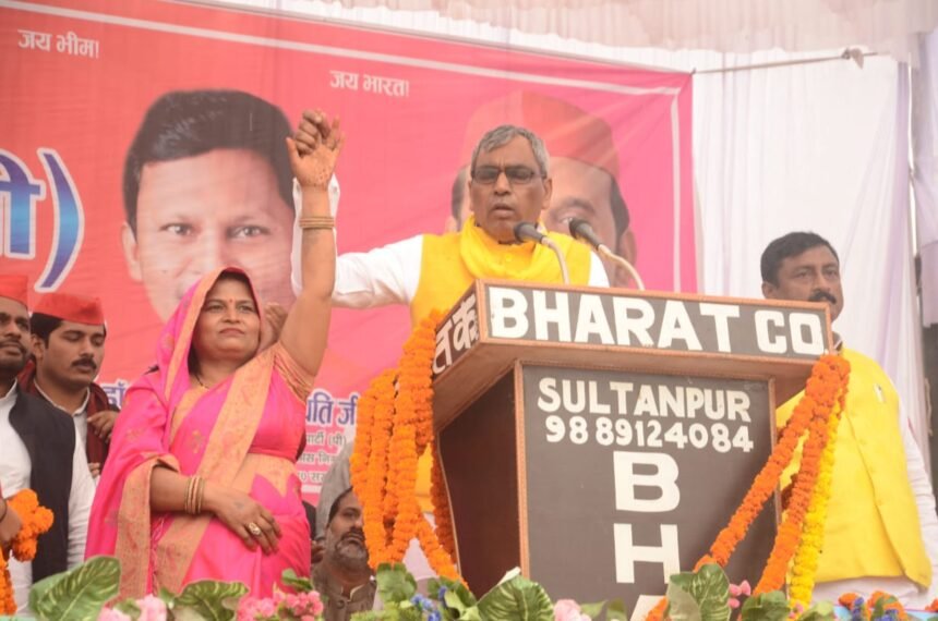 यूपी विधानसभा चुनाव 2022: इसौली विधानसभा के लिए मजबूत दावेदार हैं दिव्या प्रजापति, सीट बंटवारे पर फंसा पेंच 1