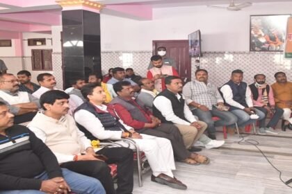 ‘मन की बात’ कार्यक्रम सुनने में देश के टॉप 5 राज्यों में बिहार - ऋतुराज सिन्हा 5