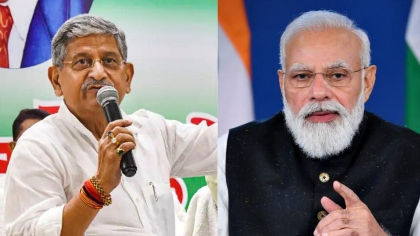 ललन सिंह ने PM मोदी से पूछा सवाल, बोले- बताएं 9 सालों में कहां हुआ देश का विकास 1