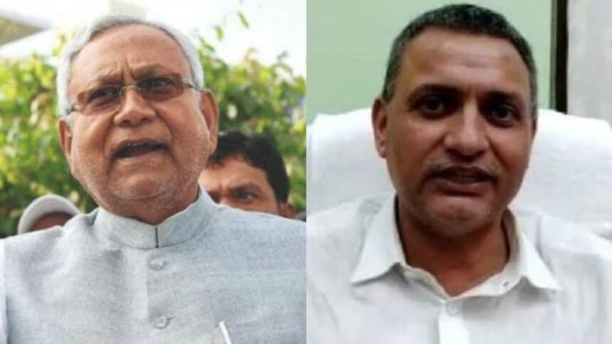 RJD विधायक सुधाकर सिंहे ने फिर से CM नीतीश पर बोला हमला, बोले- बिहार में गुंडों की सरकार चलाते हैं... 1